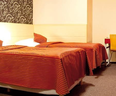 Hotel Albellus ブルノ エクステリア 写真