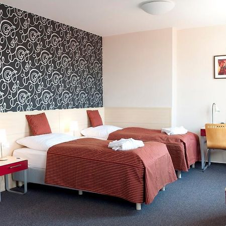 Hotel Albellus ブルノ エクステリア 写真